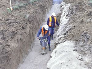 Trenčianska Turná - Predevrátie IBV