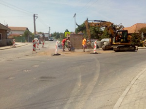 ČOV Sever, región Topoľčany, Bánovce nad Bebravou, Partizánske