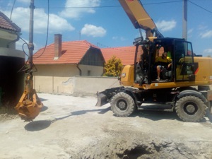 ČOV Sever, región Topoľčany, Bánovce nad Bebravou, Partizánske