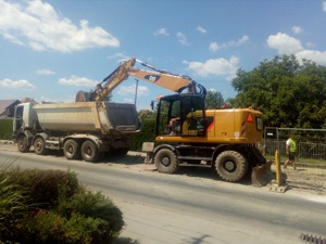 ČOV Sever, región Topoľčany, Bánovce nad Bebravou, Partizánske