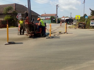 ČOV Sever, región Topoľčany, Bánovce nad Bebravou, Partizánske