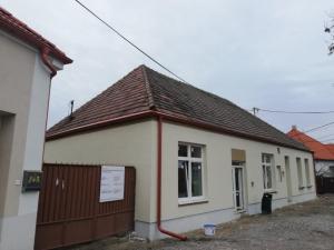 Zvýšenie energetickej účinnosti budovy s.č. 31 v obci MALÁ MAČA