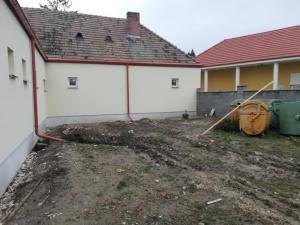 Zvýšenie energetickej účinnosti budovy s.č. 31 v obci MALÁ MAČA